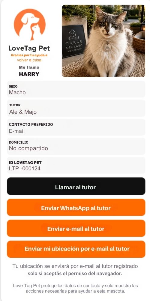 Ficha de Harry